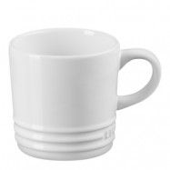 Le Creuset - Mugg 20 cl white