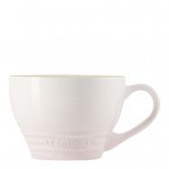 Le Creuset - Mugg Stengods 40 cl Shell Pink