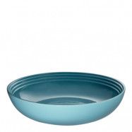 Le Creuset - Signature Stor Serveringsskål 32 cm Caribbean