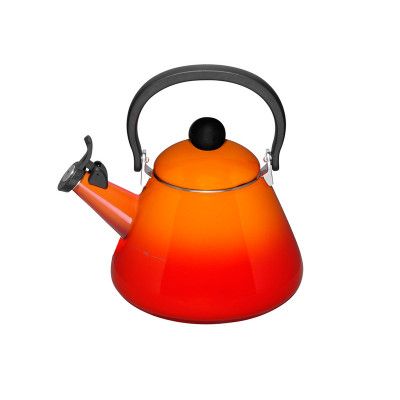 Le Creuset Vattenkittel Kone, Flames