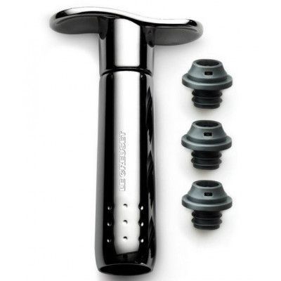 Le Creuset Vinpump Metal