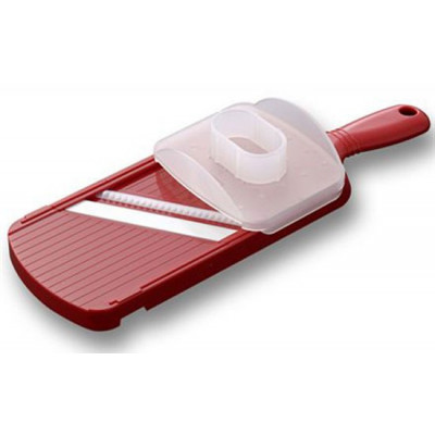 Kyocera Julienne mandolin, röd