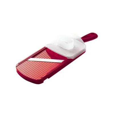 Kyocera keramisk Mandolin, röd