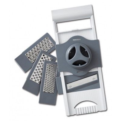 Mandolin 6 delar - Funktion