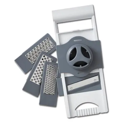 Mandolin 6 delar - Funktion