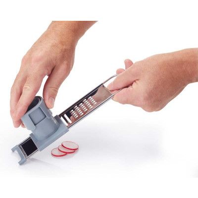 Mandolin och Rivjärn, Mini - Kitchen Craft