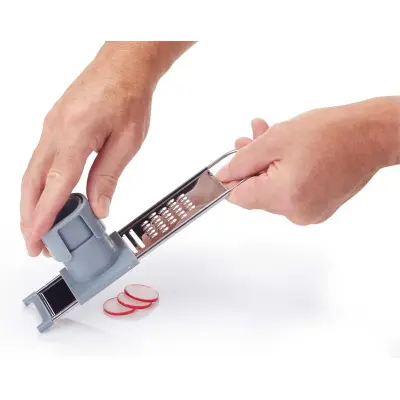 Mandolin och Rivjärn, Mini - Kitchen Craft