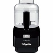 Magimix Minihackare 0,83 liter, svart