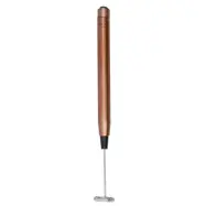 La Cafetière Batteridriven Mjölkskummare Koppar