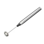 Mjölkvisp, silver - La Cafetière