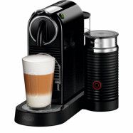 Nespresso CitiZ&Milk kaffemaskin, 1 liter, svart