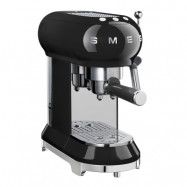 SMEG - Smeg 50's Style Espressomaskin Svart