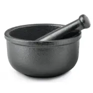 Gense Mortel i gjutjärn, 10 cm