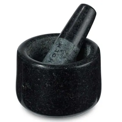 Mortel i Granit - HOLM