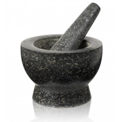Jamie Oliver Mortel i granit, 15 cm