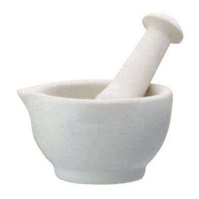 Kitchen Craft Mortel, 10 cm