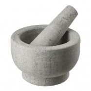 Modern House - Stone mortel 13 cm grå