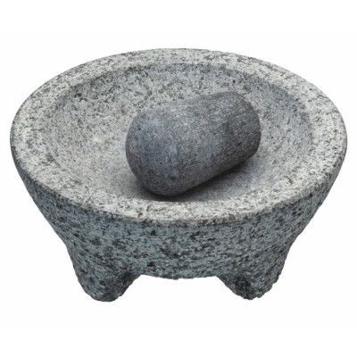 Molcajete Mortel i granit - World of Flavours