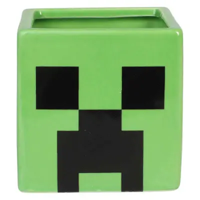 3D Mugg - Minecraft spelblock