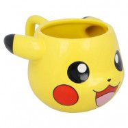 3D Mugg - Pikachu