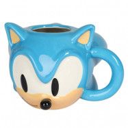 3D Mugg - Sonic the Hedgehog