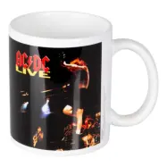 Mugg - AC/DC, live