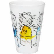 Aida Poul Pava Mugg 30 cl Original Icons 2 st