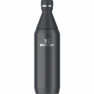 All Day Slim Bottle termos 0,6 liter, black