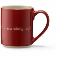 Design House Stockholm Astrid Lindgren mugg, Den som är väldigt stark