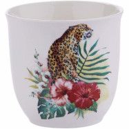 Bahne&Co Mugg Panter 8,5 cm