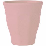 Bambu Eco Mugg 9 cm Rosa