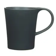 Blomsterbergs Muggar stengods, 4-pack, grå