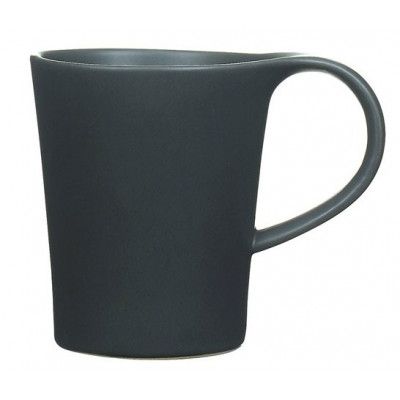 Blomsterbergs Muggar stengods, 4-pack, grå