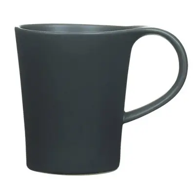 Blomsterbergs Muggar stengods, 4-pack, grå