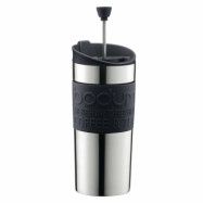 Bodum Travel press set Resmugg, 0,35 l, Svart