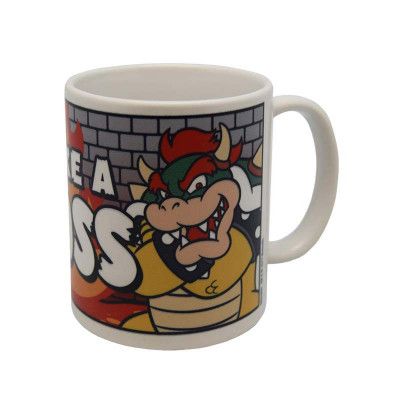 Mugg - Bowser