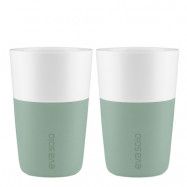 Eva Solo - Caffe Lattemugg 36 cl 2-pack Faded Green