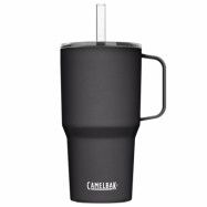 Camelbak Straw Mug termosmugg 0,71 liter, black