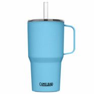 Camelbak Straw Mug termosmugg 0,71 liter, nordic blue