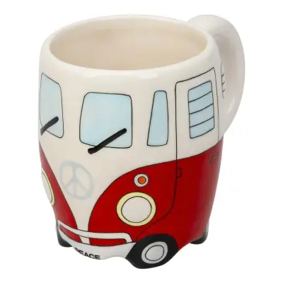 Mugg - Campervan