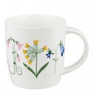 Citronelles - Flowers Mugg 35 cl Multi