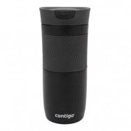 Contigo - Byron Ståltermos 470 ml Svart