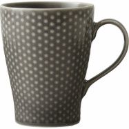 Design House Stockholm Blond Mugg Grå/Prickig 30cl