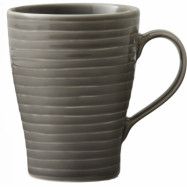 Design House Stockholm Blond Mugg Grå/Randig 30cl