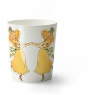 Design House Stockholm Elsa Beskow, Mugg 28 cl - Maskrosflickor