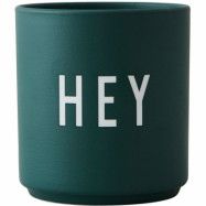 Design Letters Favourite Cup, Hey