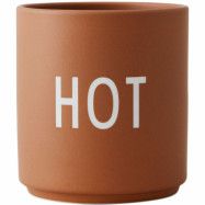 Design Letters Favourite Cup, Hot