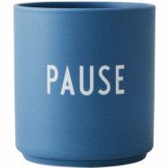 Design Letters Favourite Cup, Pause