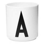 Design Letters - Mugg A Vit