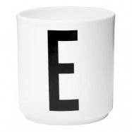 Design Letters - Mugg E Vit